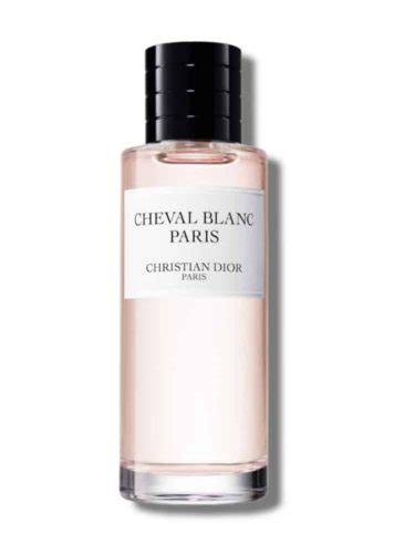 cheval blanc dior parfum|dior facial treatment.